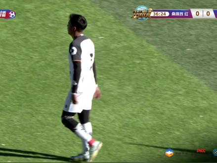 #日喀则市第十二届体彩杯 定日1球战胜 7号巴桑打进。定日有望小组出线#强烈推荐