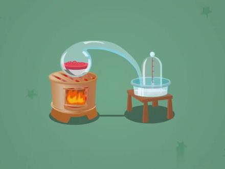 第二单元 课题1 空气是由什么组成的?——拉瓦锡的著名实验 #化学 #化学实验 #初中化学 #知识分享 #化学启蒙 @抖音青少年