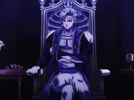 暴食的堕天使#终末的女武神第三季 #别西卜 #哈迪斯