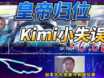 破鹅排位解析 2026加拿大冲刺排位 赛车皇帝归位 #破鹅排位解析
#F1 加拿大冲刺排位拉塞尔夺杆,赛车皇帝再次展示细腻的脚下技术,在维伦纽夫赛道的S弯中占得先机。安东内利的风格迥然不同,只因一个小小失误将本可收入囊中的杆位遗憾丢失。这周末天气夹杂晴雨,安东内利的跑法将会在干地占优势,转而周日雨地,有希望看到拉塞尔强势归来。