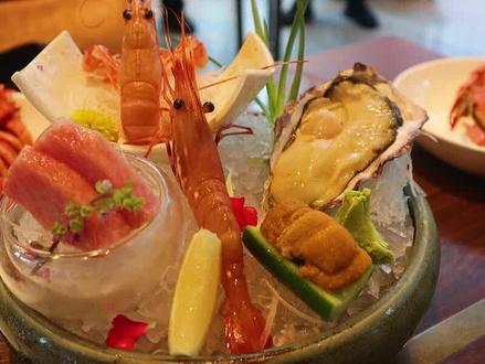 【广州猎德田舍家自助】人均千元日料店开放298元自助体验 #美食探店 #自助餐 #广州 #广州美食