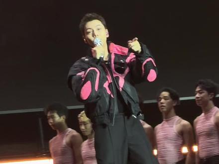 #音乐节视频剪辑 #观众视角 #陈伟霆 好命哥 太全能了