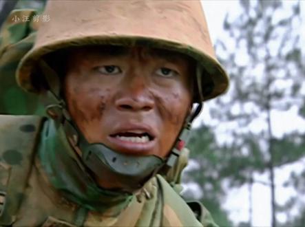 如果许三多当时拖着伍六一没冲到终点,袁朗还会要他吗 #许三多 #袁朗 #士兵突击 #军旅 #战争