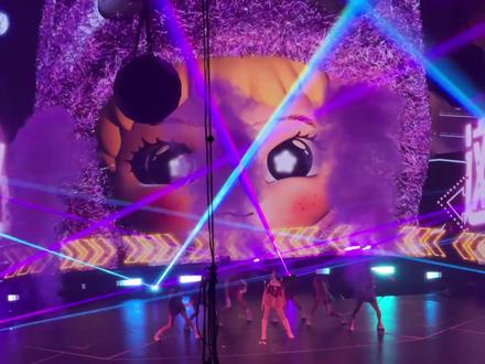 跳舞纯享版#虞书欣 #虞书欣生日会 #姜暮 #舞台 #演唱会