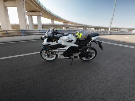 450sr新手能不能上手?#450sr #仿赛 #摩托车新手