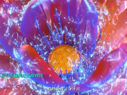 #完美世界 荒与王曦高能对决.