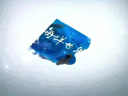 海洋馆里的鲨鱼,为什么不吃小鱼呢?#海洋世界 #海洋公园