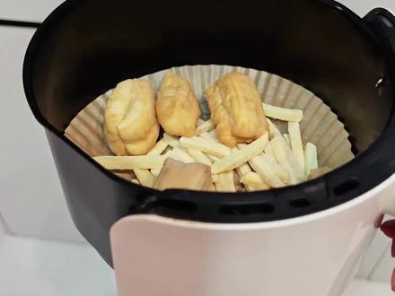 家人们实测九阳空气炸锅kl35-n71-b好用的坑人的都不如实话实说。#空气炸锅美食 #亲手制作美食 #九阳空气炸锅 #九阳