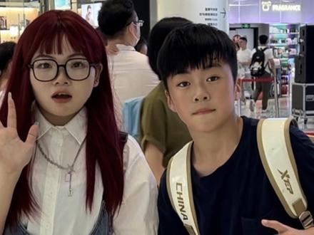 #街舞比赛 #最酷的小孩 #路人视角 #街舞小子#街头freestyle @刘杨郡楠🇨🇳STO 原谅我这个臭屁姐姐叫你小屁孩哈!你超棒的,愿你保持对舞蹈的热爱,在未来的日子发光发热,并成为自己和国家的骄傲!但平时也一定要好好保护自己的身体哈!