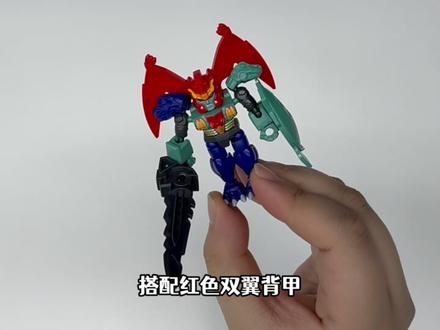 变形金刚星辰版第7弹,白狮擎天柱积木人,对决猛犸擎天柱 #玩具 #变形金刚 #布鲁可变形金刚 #积木人 #擎天柱