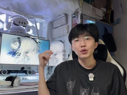 百元价位对标千元水准,觅声天蝎座真的顶!#觅声天蝎座#电竞耳机#头戴式耳机#数码测评#性价比耳机