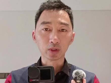 大疆无线麦克风连接大疆运动相机教程#大疆micmini #大疆无线麦克风 #大疆micmini使用教程 #把春天装进pocket4里
