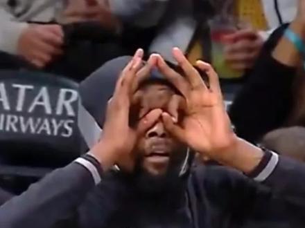 冬训肯吃苦开春猛如虎,练起来了兄弟们#NBA#左旋#好物推荐