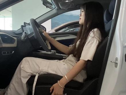 吉利几何A座椅6向调节的方法,你get了吗?#吉利座椅调节#新能源汽车 #几何A