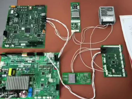 三菱电梯常见机型通讯回路和门机板信号点 光幕触板 开关门信号简单讲解。#电梯维修 #三菱电梯维修 #三菱电梯 #三菱调试 #电梯人