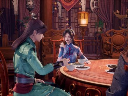 云飞雪真不厚道,太坑人了!#万域封神 #国漫 #动漫 @抖音小助手