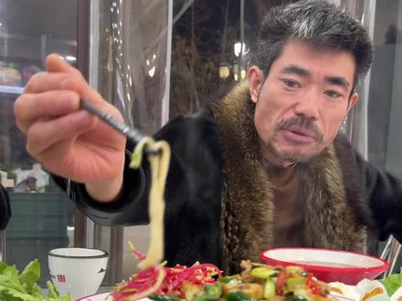 #吃出了家乡味道 @阿四168《破冰行动》