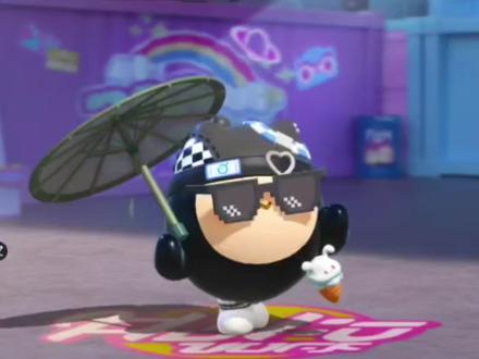 主人不在家,我下去嘎油嘎油#蛋仔派对