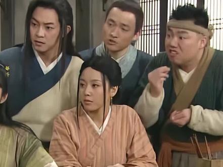 #武林外传 第三十八任缁衣捕头燕小六在此!
