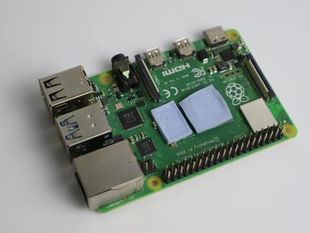 树莓派4B软路由设置教程,及性能测试