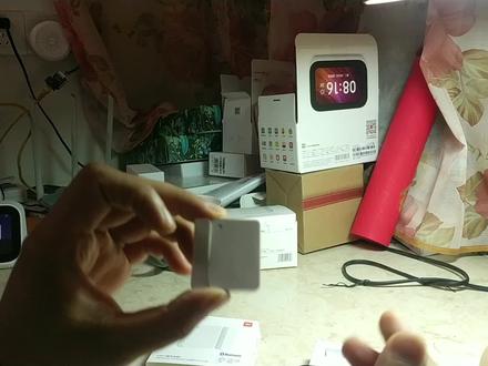 #智能家居 #门窗传感器 #小米门窗传感器2 想应用在开门亮灯的场景,但是有时候如果我开门不想亮灯怎么办呢?