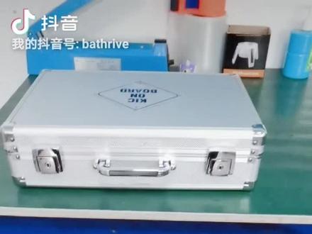 炉温测试仪 @DOU+小助手