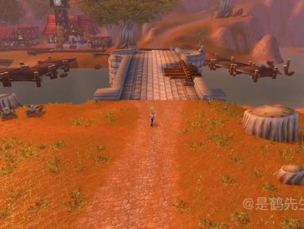 魔兽世界十大养老圣地(怀旧服版),正式服我选晋升堡垒...... #魔兽世界怀旧服 #魔兽世界 #为了艾泽拉斯