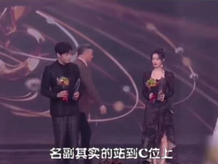 赵丽颖七年合照看咖位变化3#娱乐圈#明星#娱乐评论大赏 #赵丽颖