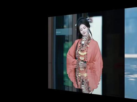 从流动的国风展到全网吐槽,白鹿的精致叙事为何崩塌 #白鹿#国风穿搭#白鹿综艺言行争议 #明星综艺造型盘点