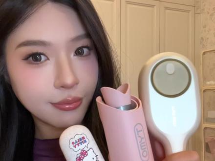 卷发教程来啦 久等咯~#卷发教程