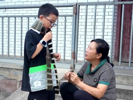 紫菜还能做海苔?这个秘密你们肯定不知道!#乡村守护人#新农人计划2022#跟着抖音学做菜 #大别山风景道