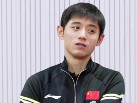 把比赛打简单,少打一分,少打一局,就是少一份风险#乒乓球 #教学 #张指导乒乓 #张继科