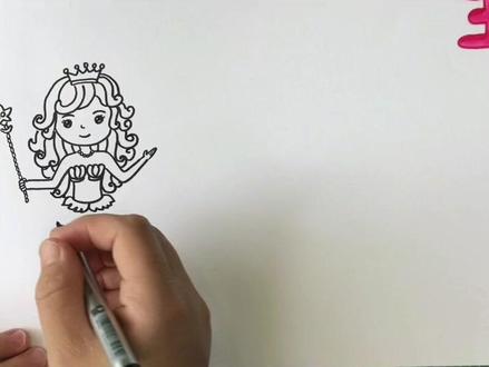 教您画一张童话故事手抄报#童话故事手抄报 #童话故事#海的女儿#渔夫和金鱼 #手抄报 #手抄报模板 #手抄报作业 #手抄报教程 #原创 @抖音小助手