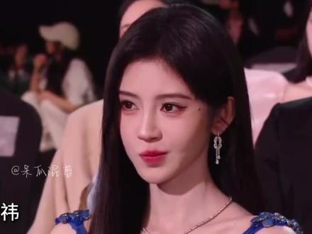 星光大赏极限怼脸,内娱女星生图审判! #星光大赏 #赵露思 #鞠婧祎 #孟子义 #女神