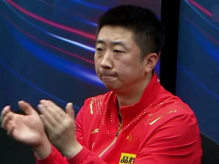 王曼昱:和徐辉教练配合很好,他在前三板方面给了我很大帮助#乒乓 #国乒 #王曼昱