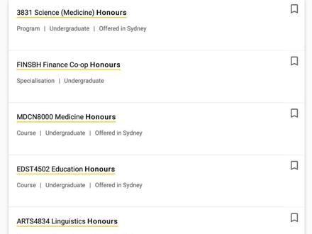 荣誉学位Honours degree是什么?#出国留学 #澳大利亚 #国际教育 #澳洲留学 #博士留学申请