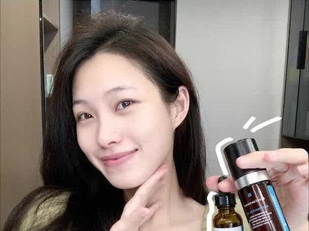 抗氧抗的好,皮肤亮的早!#抗氧化 #护肤 #修丽可日夜抗氧