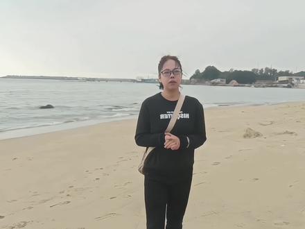 广东惠来哪里的海滩好玩,进来看看下面这些##日常记录当地分享 #中视频伙伴计划