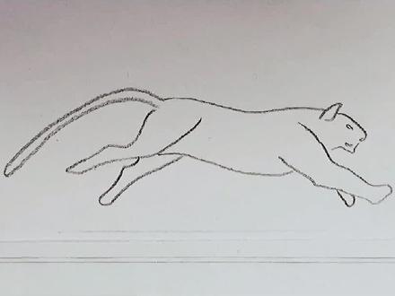 让你的画也动起来吧!宝宝们快来跟我学#动画#少儿创意美术 #绘画 #快快关注我画童美术官方账号 @抖音小助手