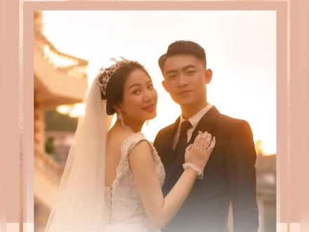 结婚电子请柬制作免费模板