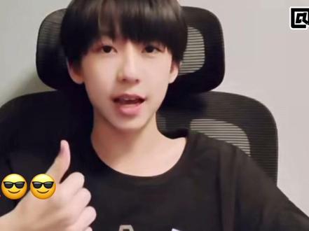 #杨博文 #tf四代 独特的语言系统#向全世界安利