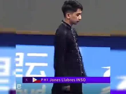 #杭州亚运会武术比赛
亚运太极风采,亚军不愧是亚军,冠军不愧是冠军🏆