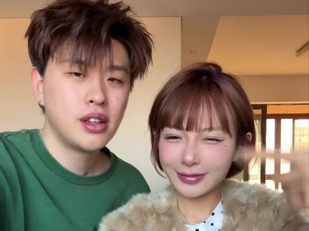 双重享受的一集#情侣 #测评#有生之颜 #有生之颜零泡洁面