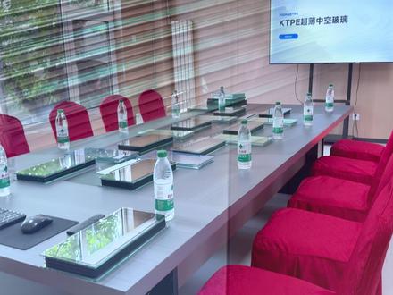 KTPE薄型中空玻璃 | 兼顾隔音,轻量化与保温隔热 #KTPE #薄型中空玻璃 #中空玻璃 #中空玻璃生产线