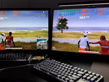 你的电脑配置才是帧数决定的必要
#PUBG#绝地求生#超频调试