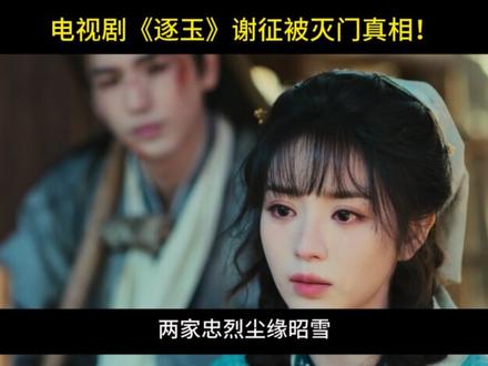 《逐玉》男女主大结局封神!这才是古偶天花板! #逐玉电视剧 #逐玉谢征 #逐玉樊长玉 #热播电视剧 #古偶剧