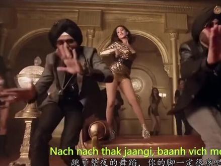 新作品,baby doll,Sunny Leone自带印地语歌词和中文翻译