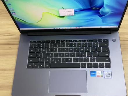 使用300小时的本 客户损失1000多!华为matebook D15 i5-11代 16G 512G 高清哦 带碰触功能 京东4999 二手3300 享受全国保修2年#华为 #办公本 #大学生