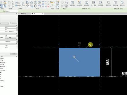 revit中参数化族十分方便,确定不来学习一下创建方法#revit #bim #施工 #土木工程 #建筑