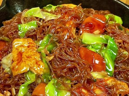 粉条最好吃的10种神仙做法,每一种都香迷糊了#美食教程 #粉条 #抖音推荐 #抖音小助手 #酸辣粉